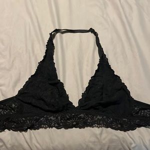 Black Lace Bralette